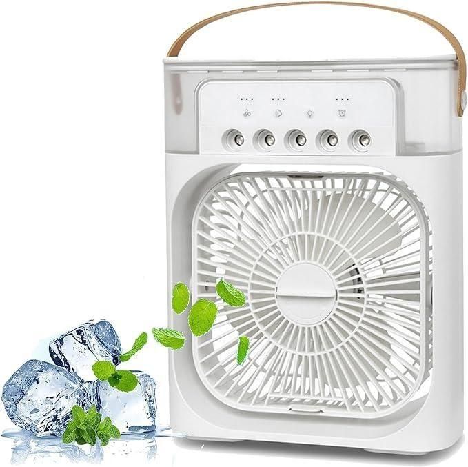 Akshify.shop
Portable Electric Air Cooler Fan đ„¶