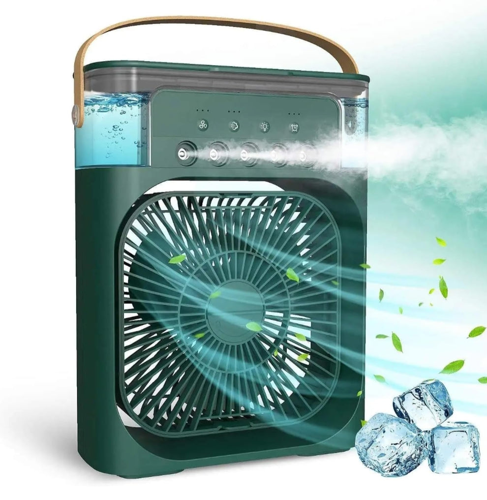 Akshify.shop
Portable Electric Air Cooler Fan đ„¶