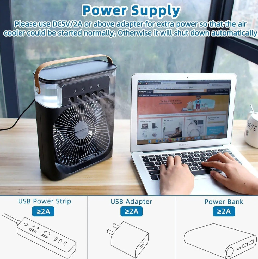 Akshify.shop

Portable Electric Air Cooler Fan 🥶